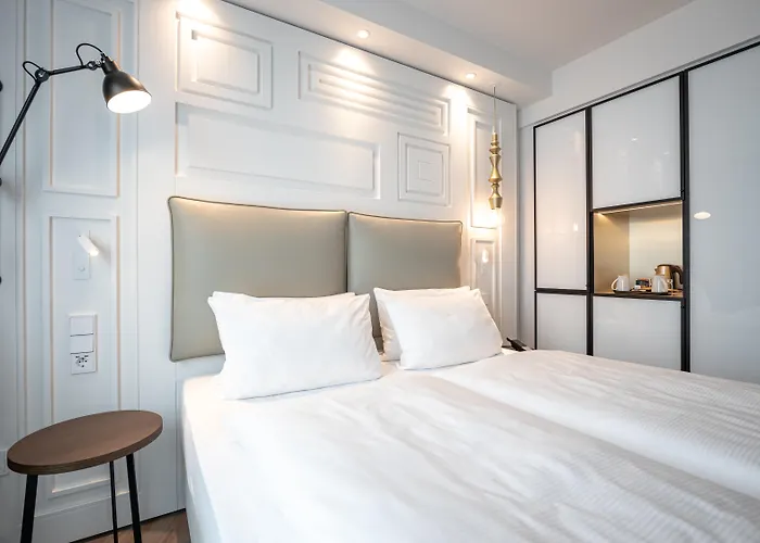 Hotel Indigo Dresden - Wettiner Platz By Ihg